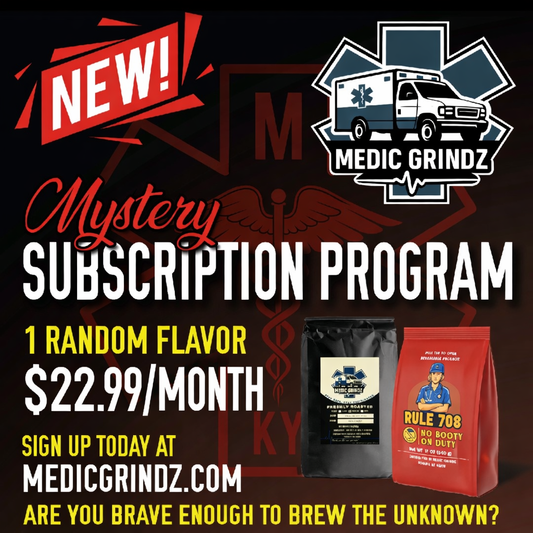1 bag Mystery Subscription