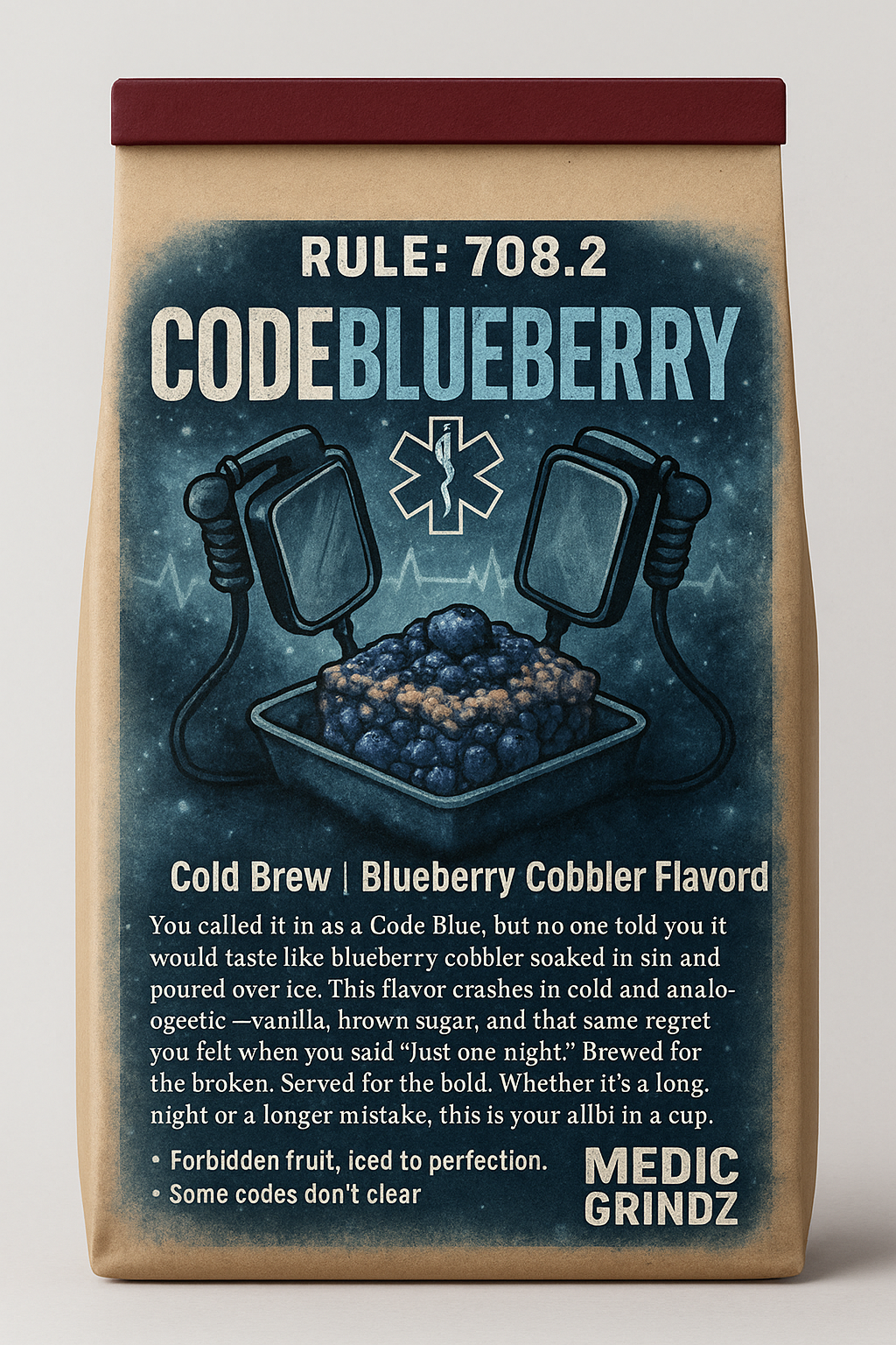 Code BlueBerry