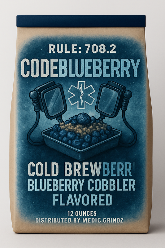 Code BlueBerry