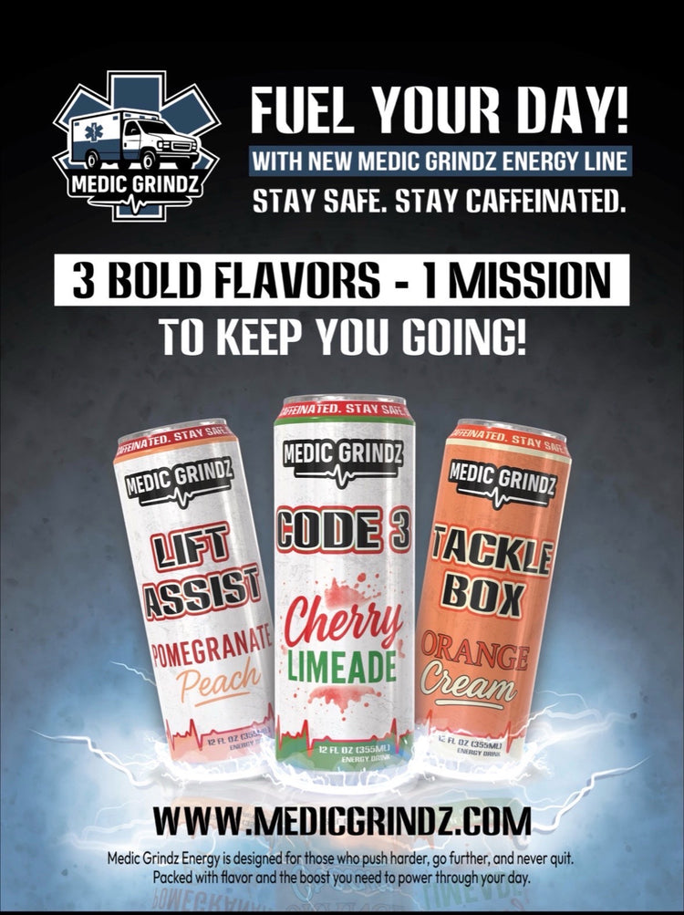 Energy Drinks
