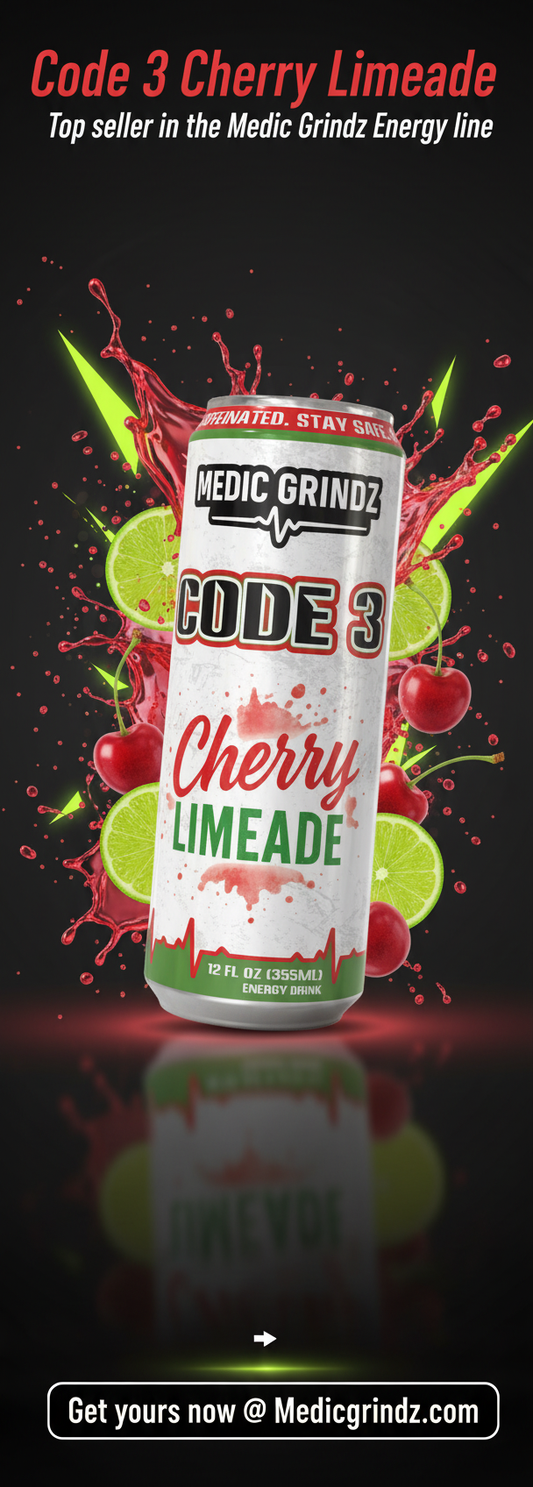 Medic Grindz Energy