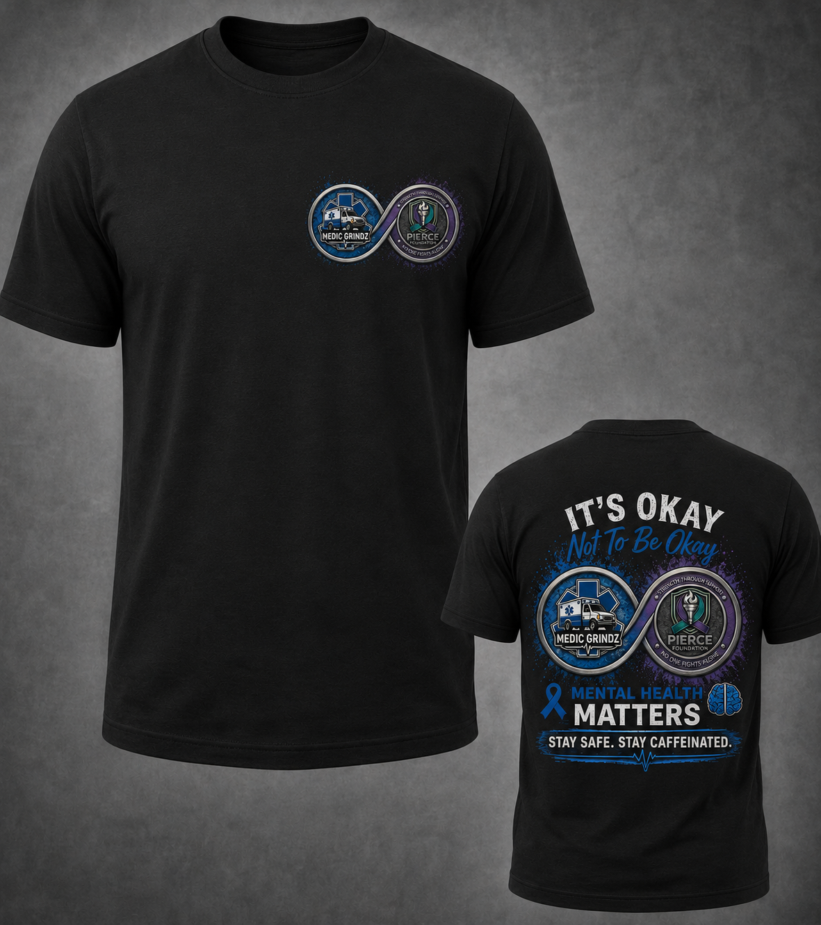 Mental Health Matters (Pre-order)