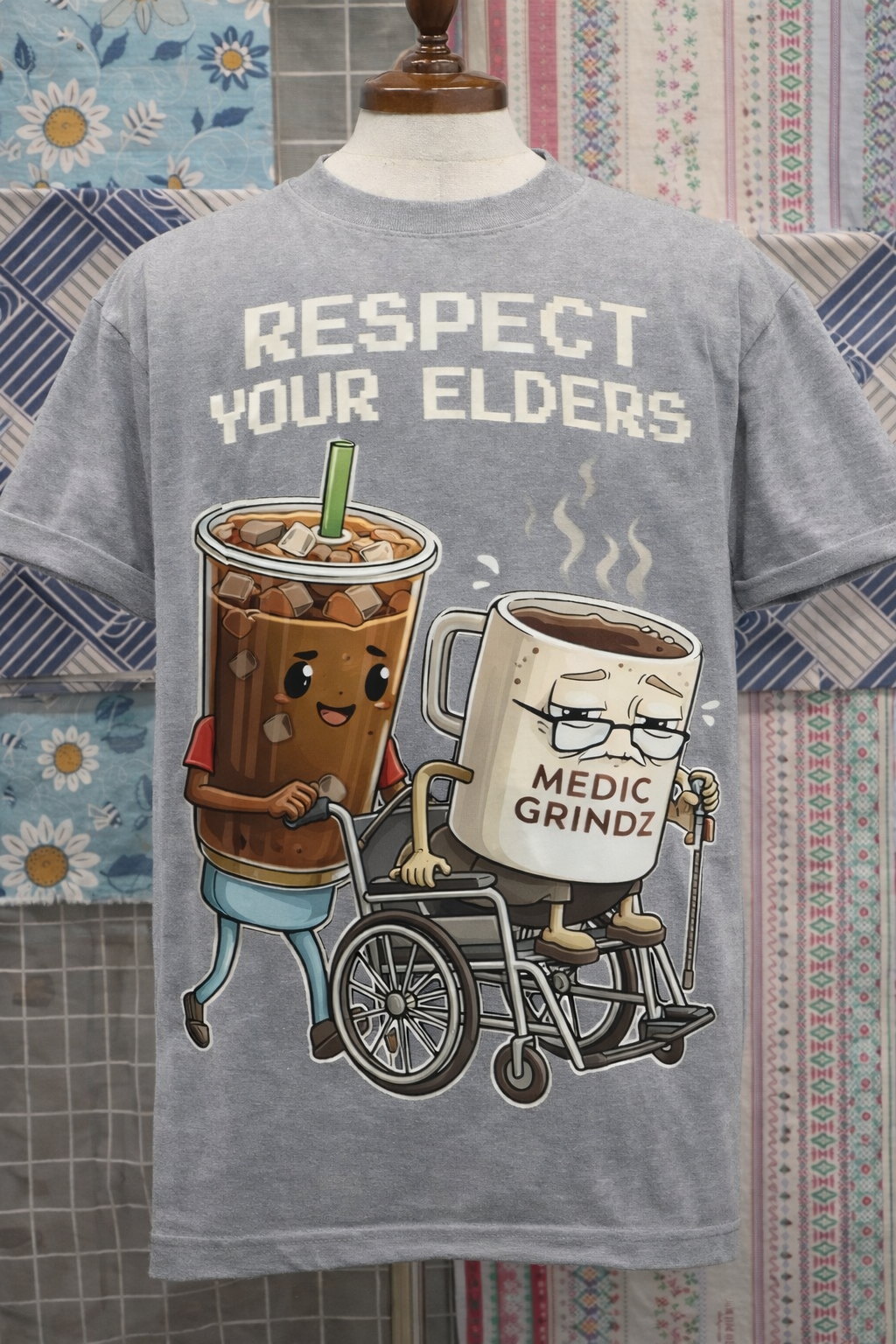 Respect Your Elders