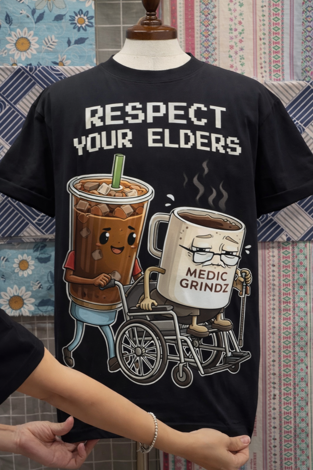 Respect Your Elders