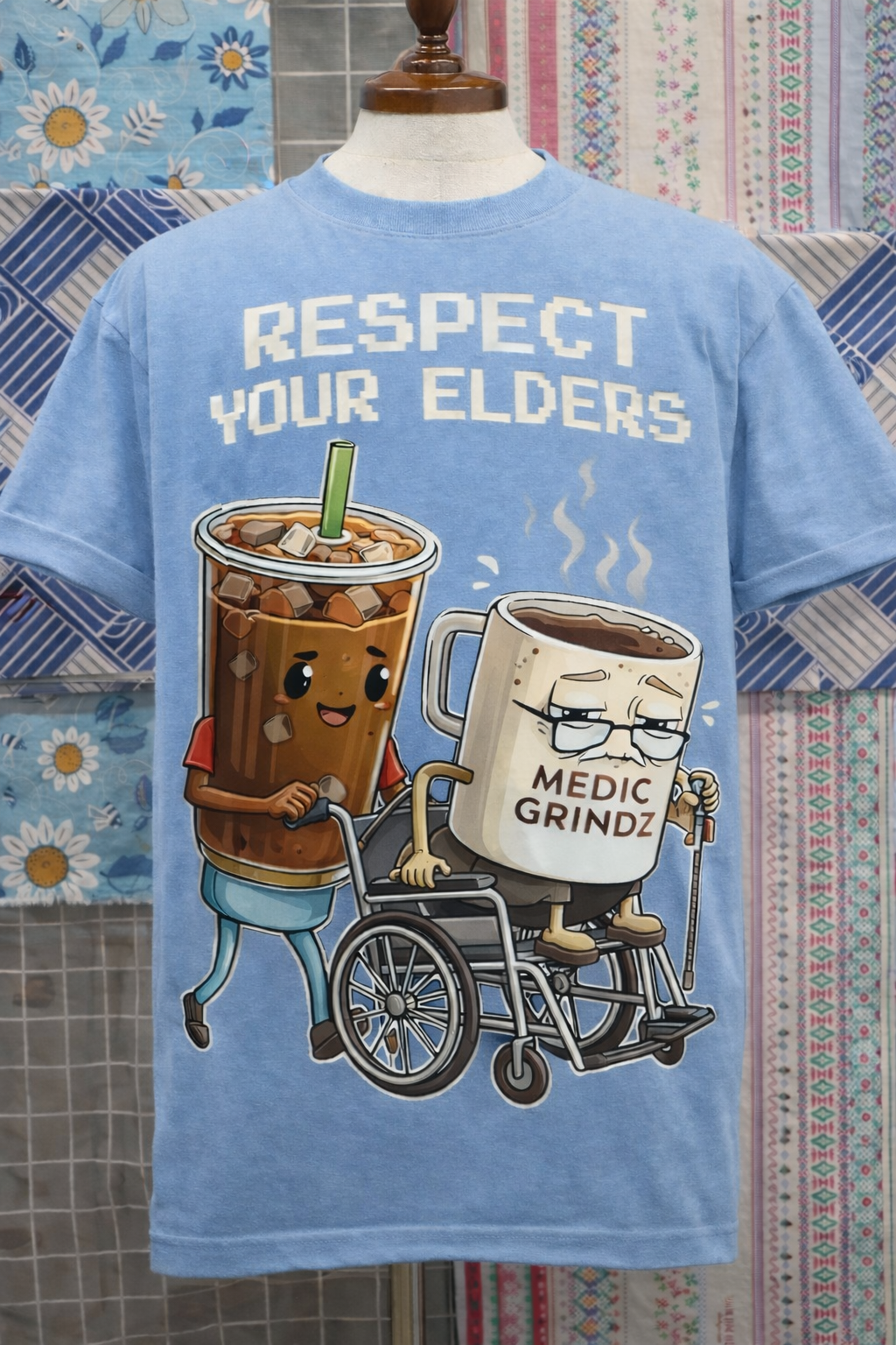 Respect Your Elders